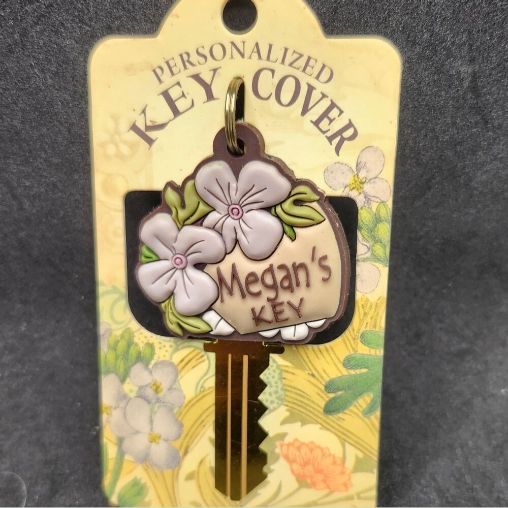 Megan Key Cover